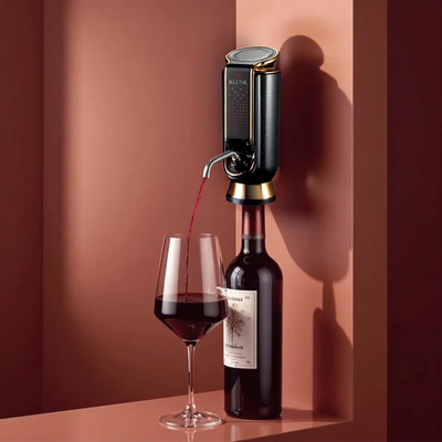 Sorso Vinaerator, Vinförslutare & Dispenser